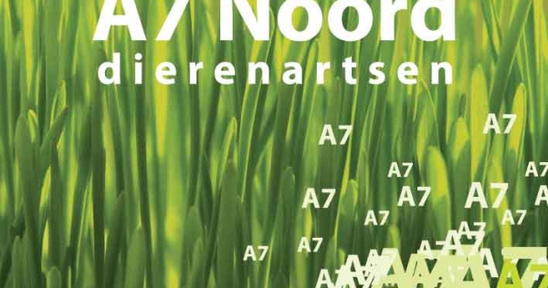 Per 1 februari 2026 A7 Noord dierenartsen vestiging “de Drait”