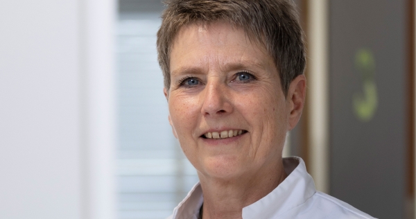 Roswitha van de Sandt