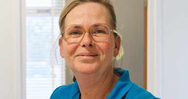 Susan Brugge - de Haan